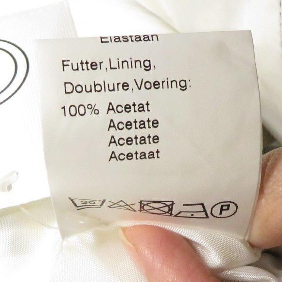 Luca Di Firenze striped blazer - Picture 7 of 7